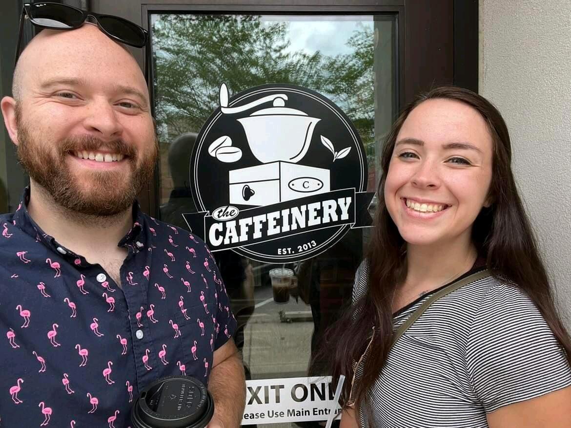 The Caffeinery
Muncie, IN