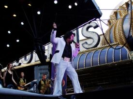 Charlie Franks - The Ultimate Elvis Experience - Elvis Impersonator - San Diego, CA - Hero Gallery 3