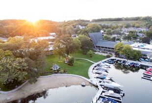 lake geneva wedding cruise