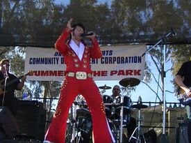 Graceland an Elvis Presley Tribute Band - Elvis Impersonator - San Diego, CA - Hero Gallery 2