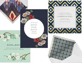 Digital save-the-date wedding etiquette and best places to shop