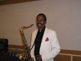 Dwaine 'The Sax Man' Spurlin - Jazz Band - San Francisco, CA - Hero Gallery 2