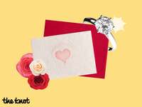 Engagement card wishes