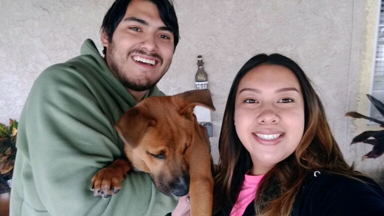Chewy joined our family