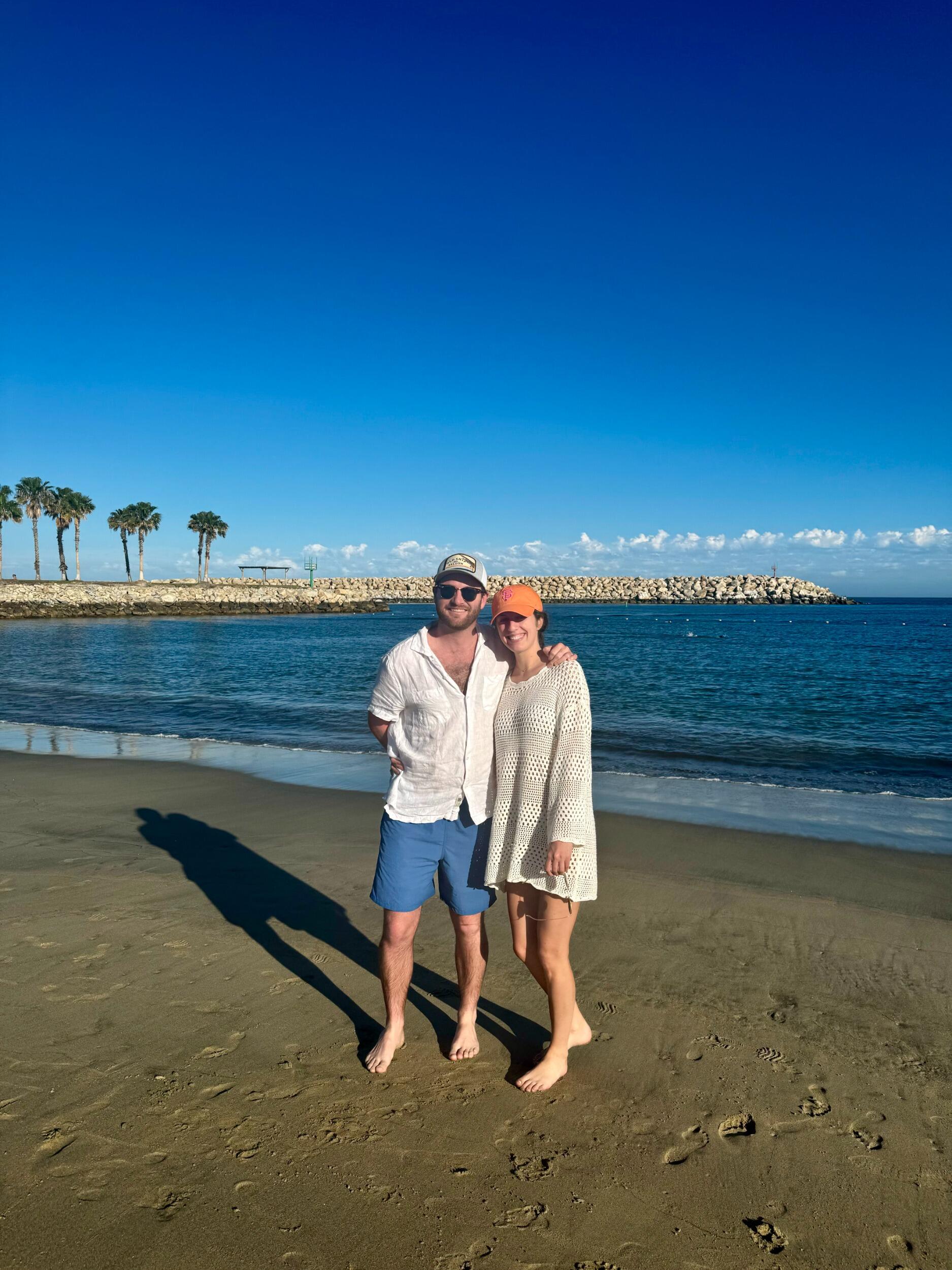 Down in Cabo!