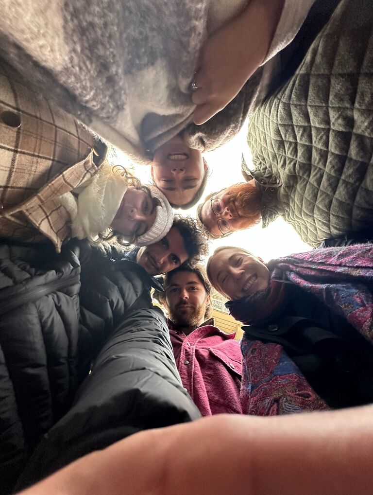 A few people from our college ministry went on a mission trip to Strasbourg, France! It was a sweet time to practice some French and share the gospel with some of the people there!