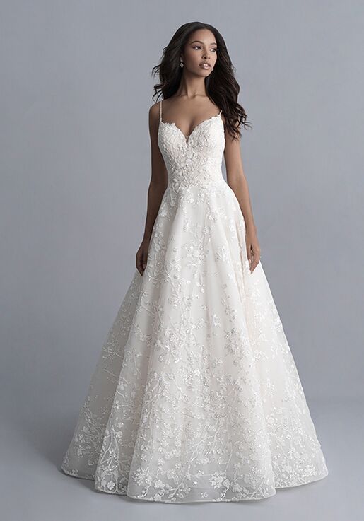 tiana disney wedding dress