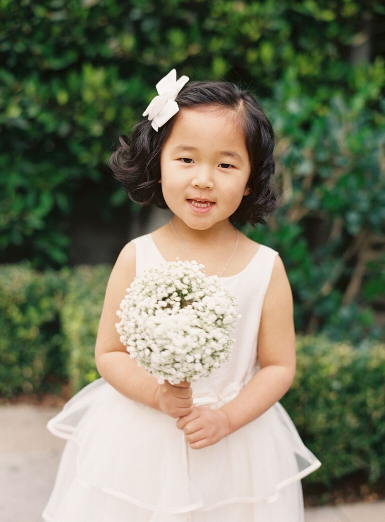 Flower Girl: Attire Basics for the Parents