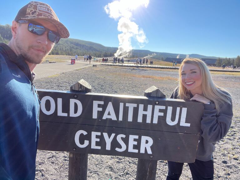 Summers are for road trips! We took a trip to the Badlands, Mt. Rushmore, Yellowstone and the Grand Tetons!