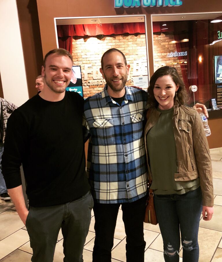 Ari Shaffir Stand-up Show, Syracuse, NY
