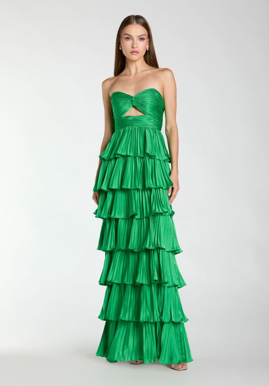 cute dresses for prom A-Line Champagne 3D Applique Short Dress Homecoming Dress – shopluu Business Etiquette In India StyleCode: 1094054267175 Color:Azalea Multi Beaded 4