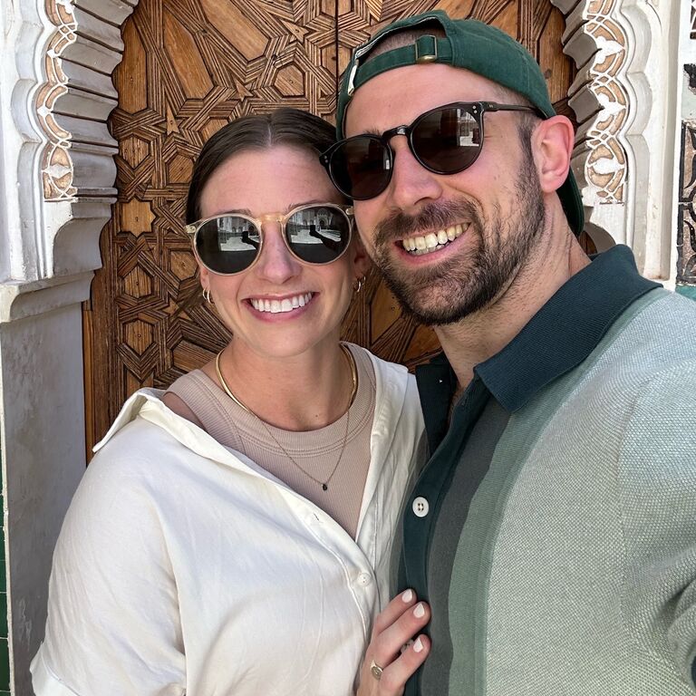 UPDATE: Our wedding weekend is rapidly approaching and we are getting more and more excited by the minute! We do have a quick adjustment to our event itinerary but, not to worry, as the party is still very much a go! 

Please recognize the location has been changed to Duke's Grocery in Dupont Circle as well as the time, now from 5 pm to 8 pm. The vibe, menu, and whole aura of this evening will very much be the same, the only notable difference will be where and when we are hosting. 

You all can still expect exceptional burgers and a lot of laughs and loving memories. We can't wait to see everyone so soon.