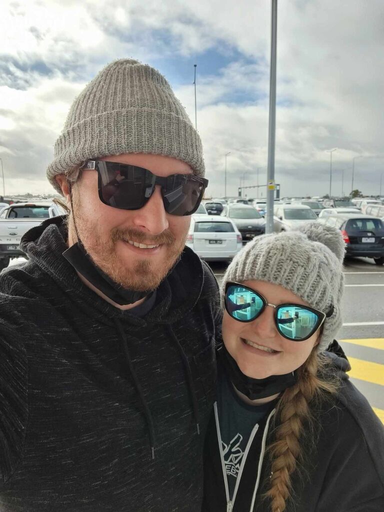 Our Four Year Anniversary