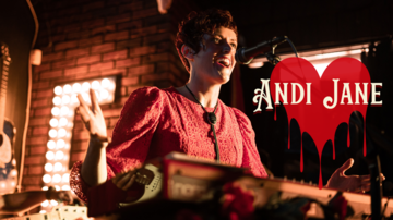 Andi Jane & the Honky-Tonk Cabaret - Country Band - Nashville, TN - Hero Main