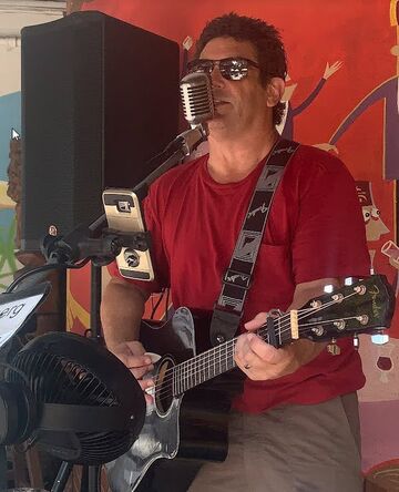 Thom Blasberg - Acoustic Guitarist & Singer - Singer Guitarist - Daytona Beach, FL - Hero Main