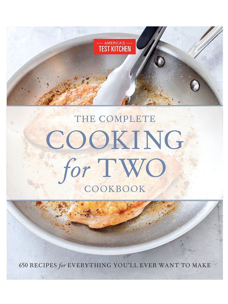 The Complete Cooking for Two cookbook romantic gift