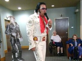 Tribute Promotions - Elvis Impersonator - Pigeon Forge, TN - Hero Gallery 3