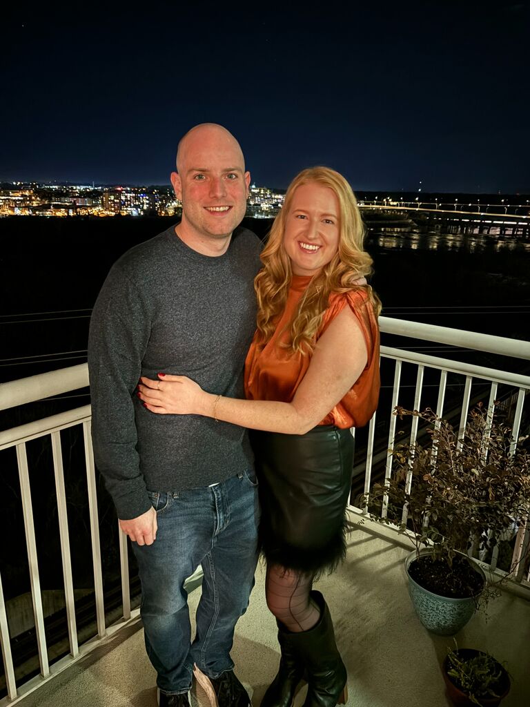Our first New Years!