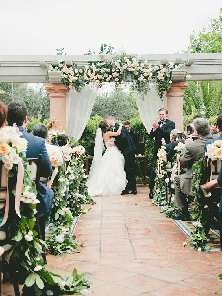 13 Tricks for a Flawless Outdoor Wedding