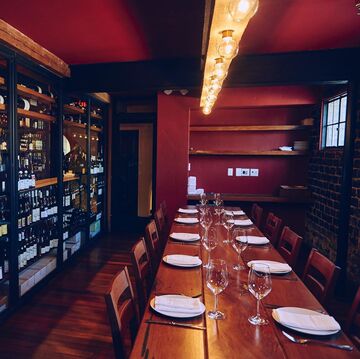 Republique - The Left Bank Wine Room - Private Room - Los Angeles, CA - Hero Main