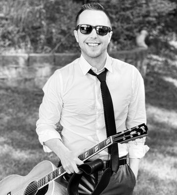 Jonathan McCammon  - Blues Guitarist - Wildwood, MO - Hero Main