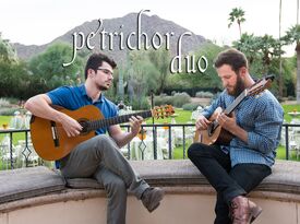 Petrichor Duo | Phoenix Guitar Duo - Classical Guitarist - Tempe, AZ - Hero Gallery 1