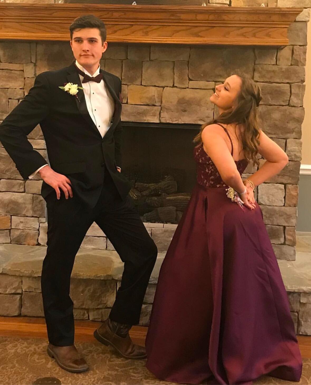 Lebanon High School Prom 2019