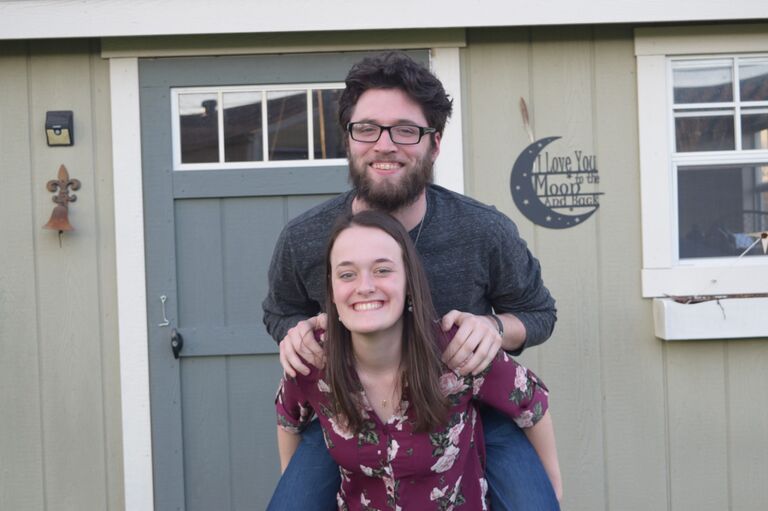1 year of Dating