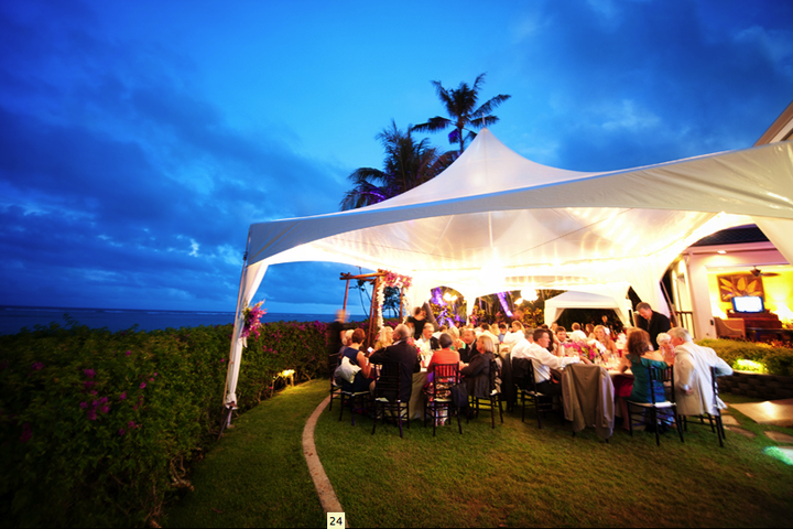 Pacific Party Rentals, LLC | Rentals - Kaneohe, HI