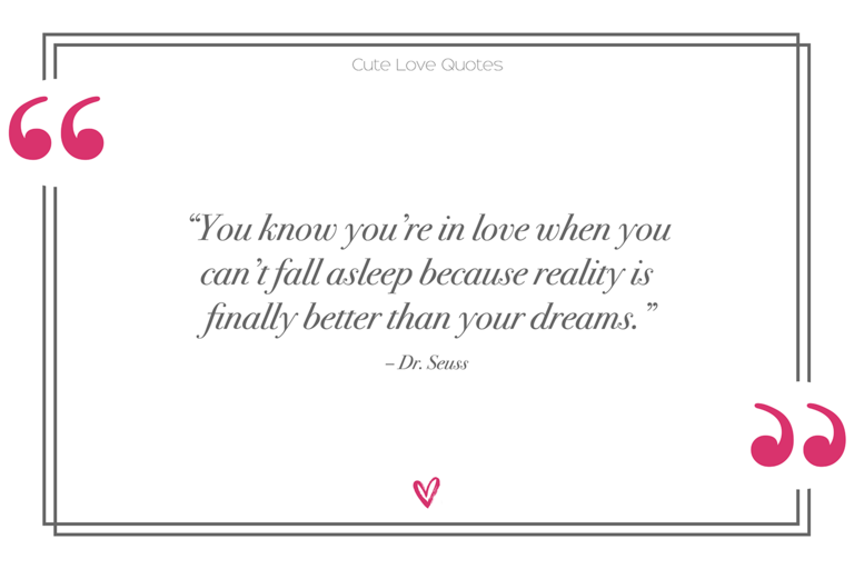 140 Love Quotes To Describe Your Emotions