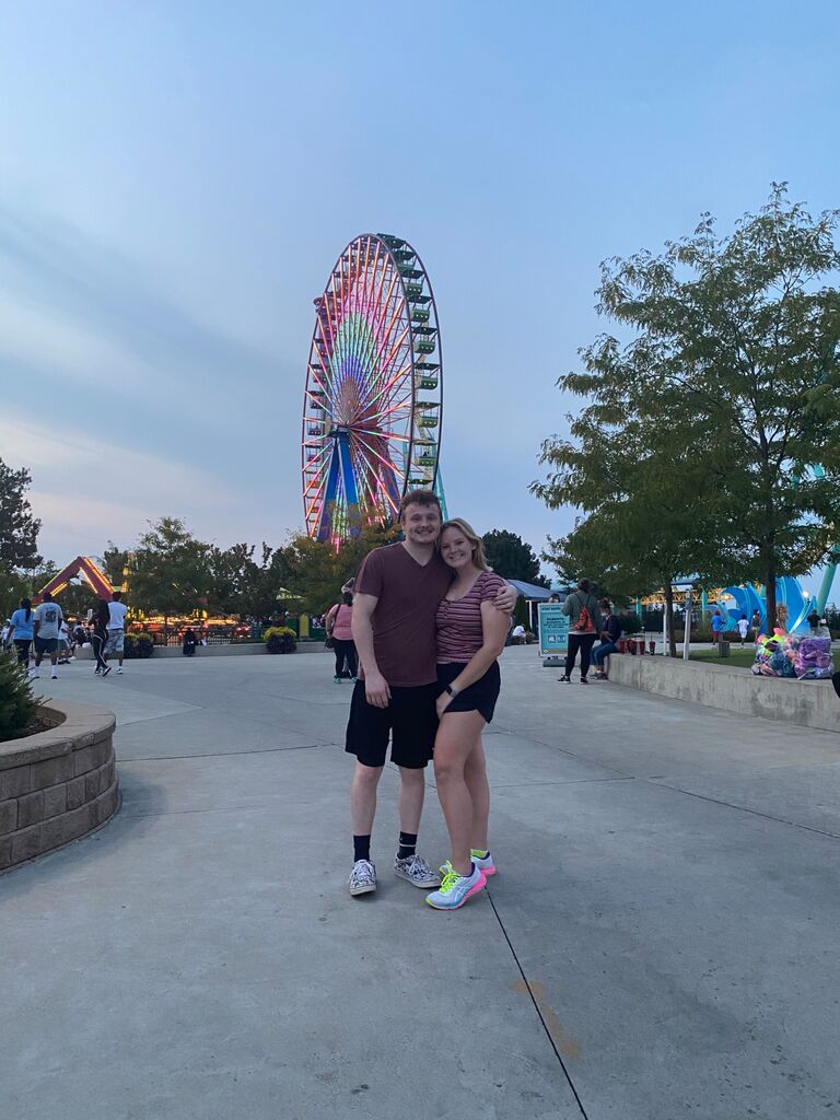 Cedar Point