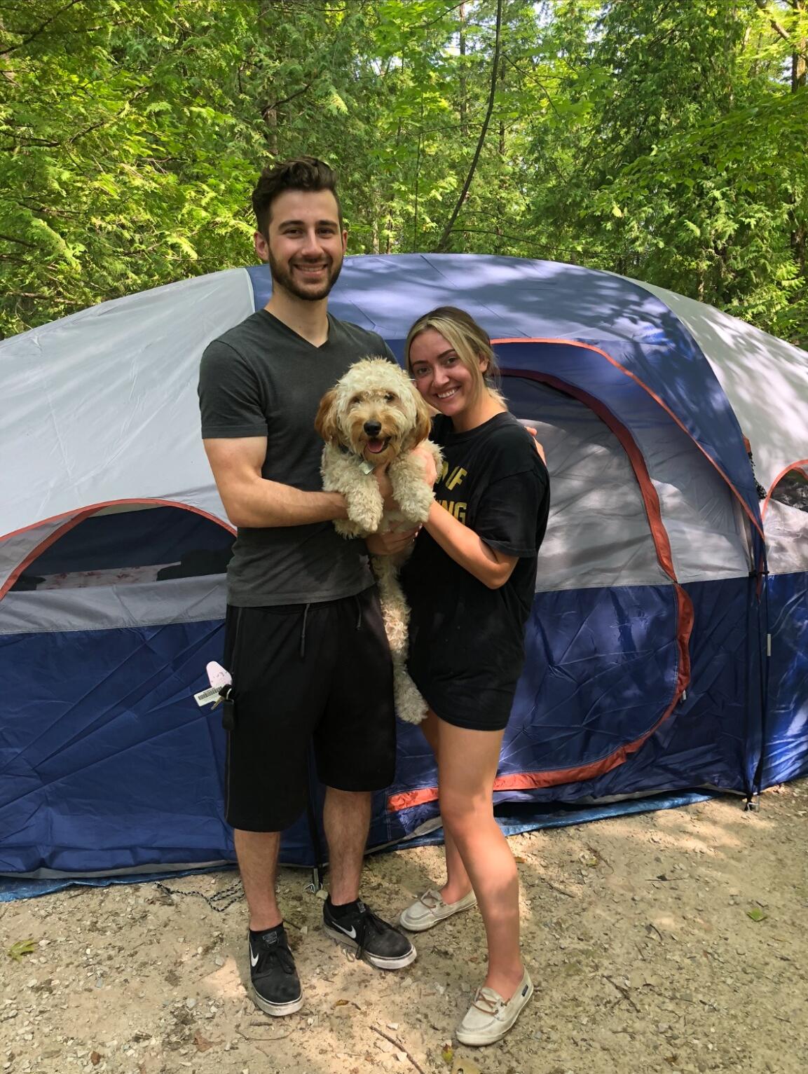 Door County Camping