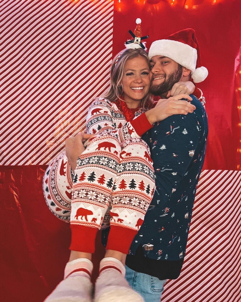 Christmas party!
