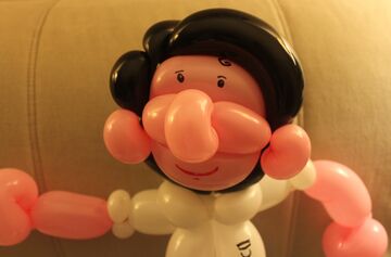 Balloon Artist and Party room decorator - Balloon Twister - Vienna, VA - Hero Main