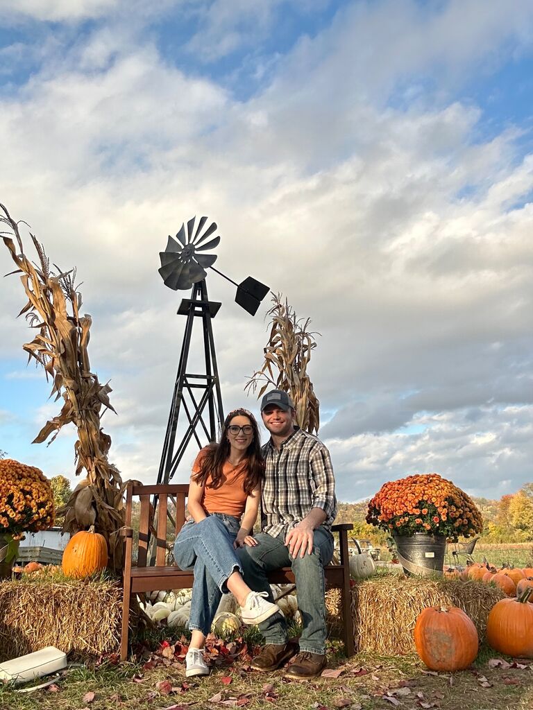 Pumpkin Patch in Covington, Kentucky