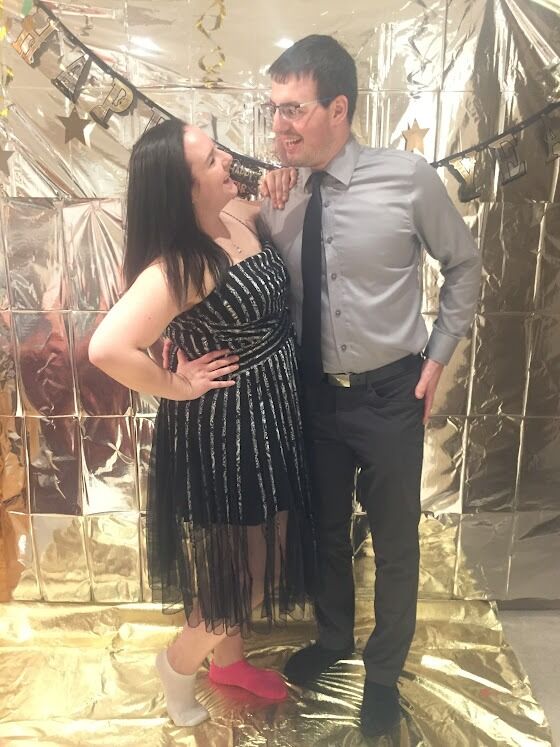 Ringing in the New Year 2020! 