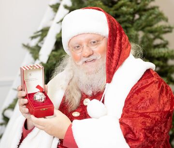 Santa Roger - Santa Claus - Fowlerville, MI - Hero Main