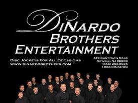 Dinardo Brothers Entertainment, LLC. - DJ - Sewell, NJ - Hero Gallery 2