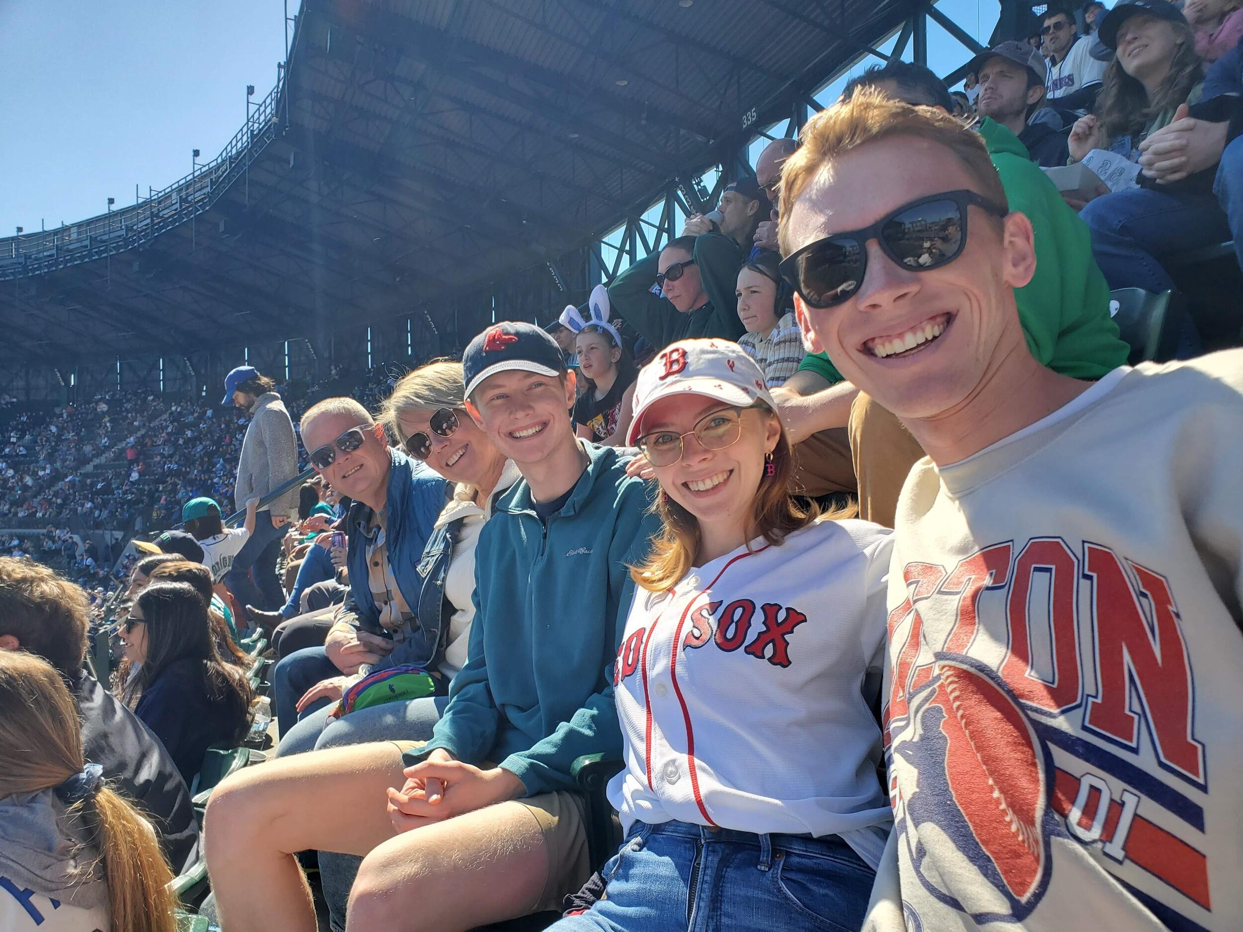 Go Red Sox!