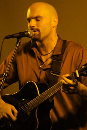 John Rush - The Human iPod - Acoustic Guitarist - Grand Rapids, MI - Hero Main