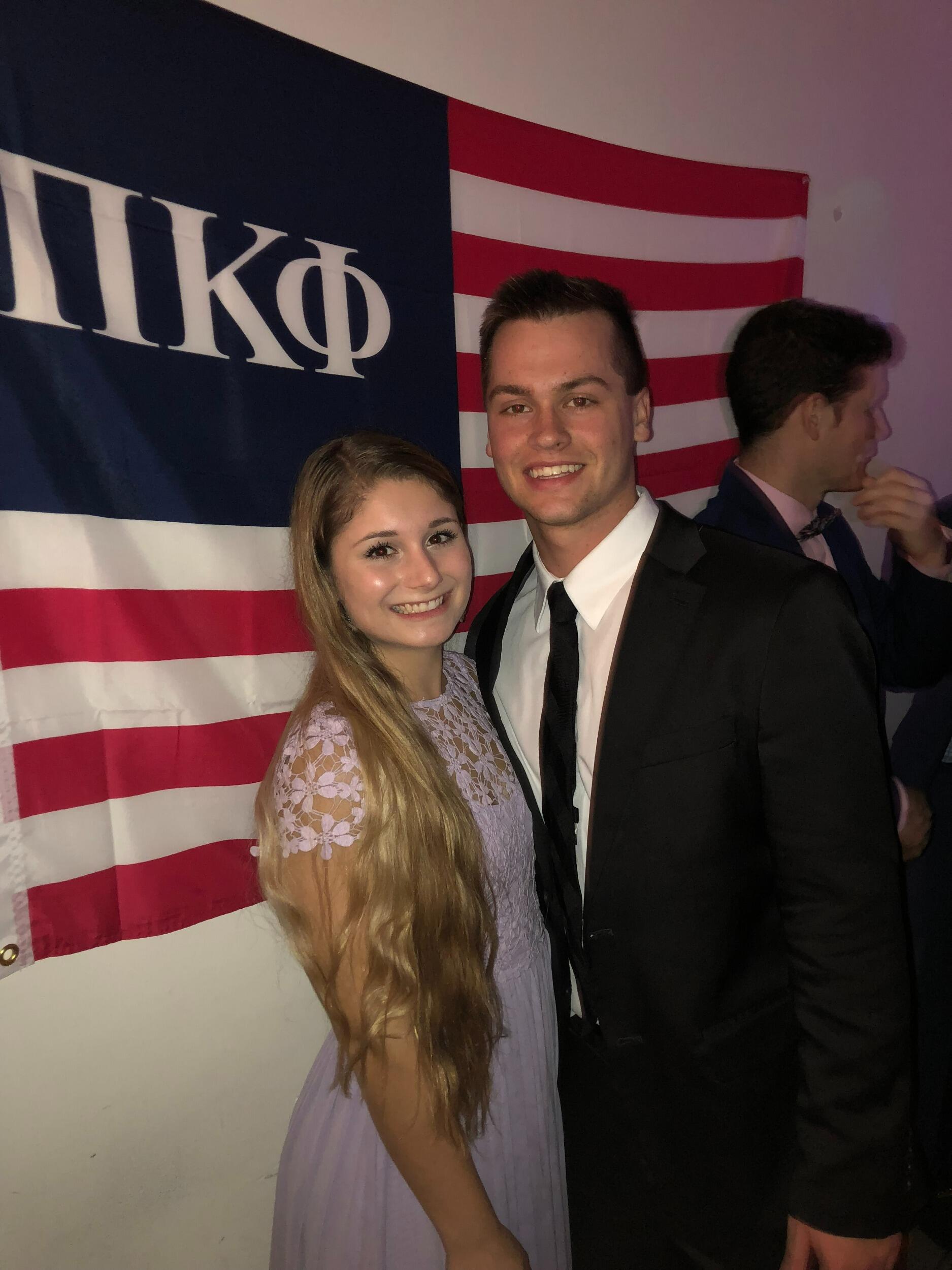 Pi Kappa Phi Date Party