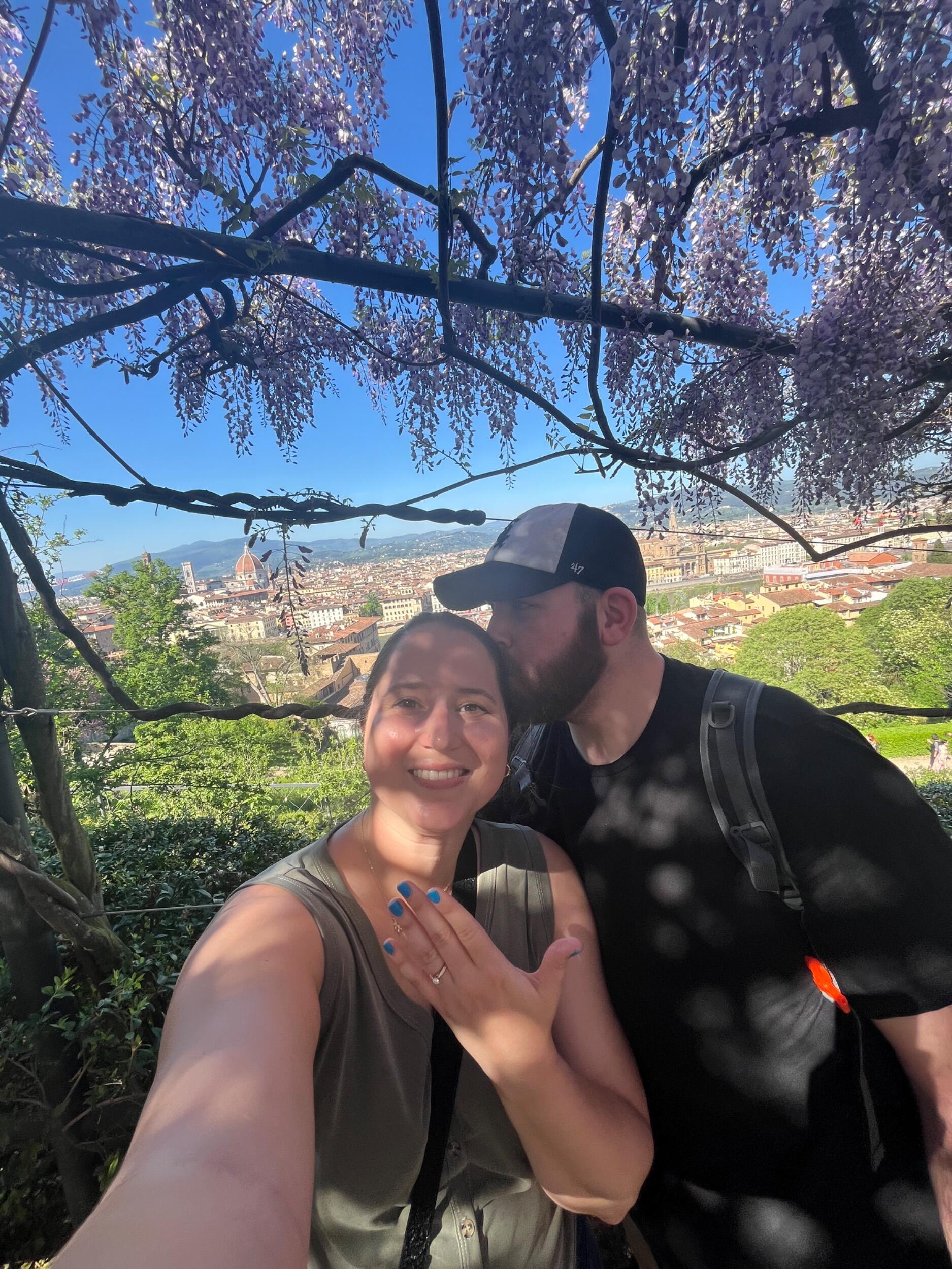 Engaged!