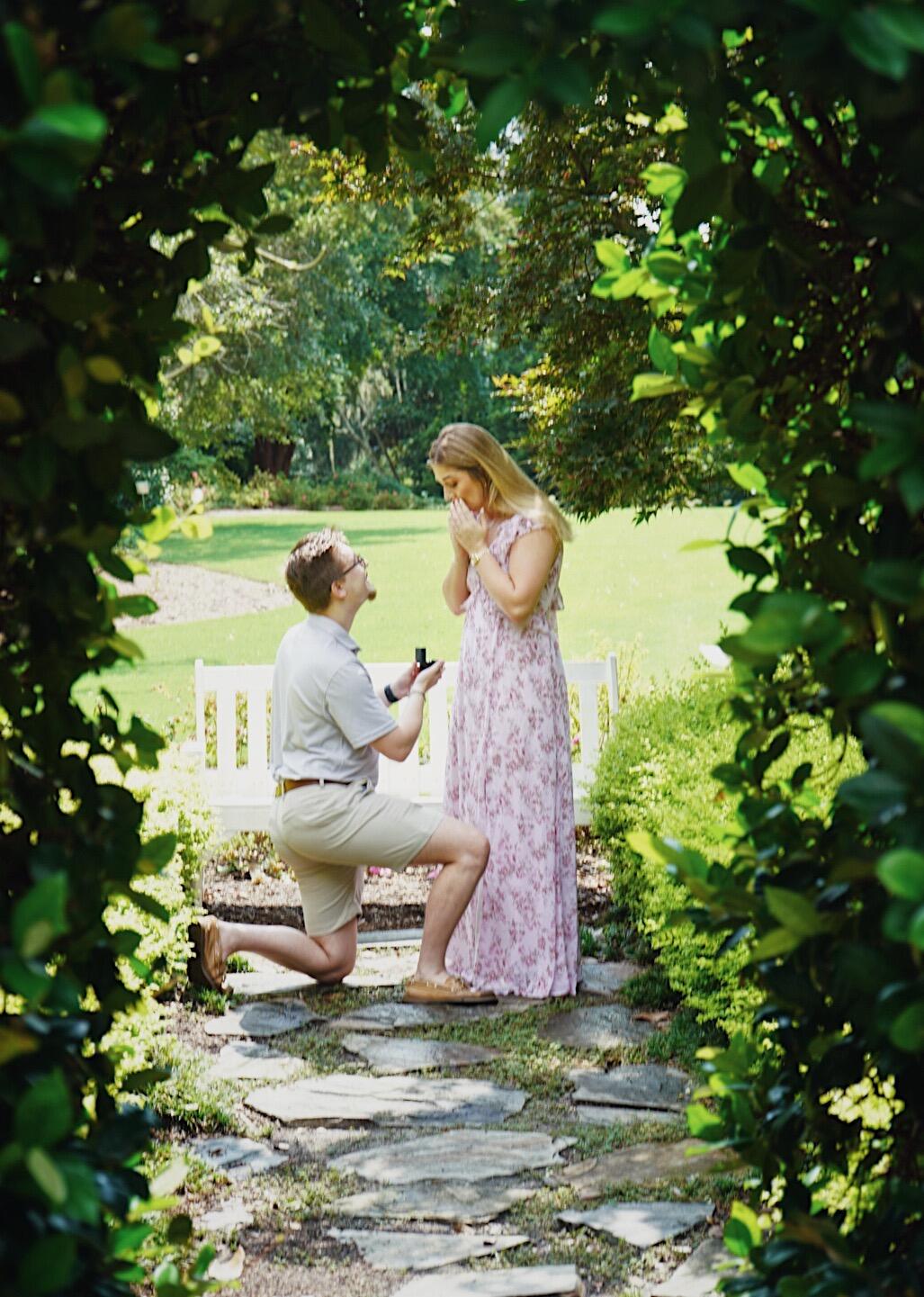 The day we said yes to forever!!!