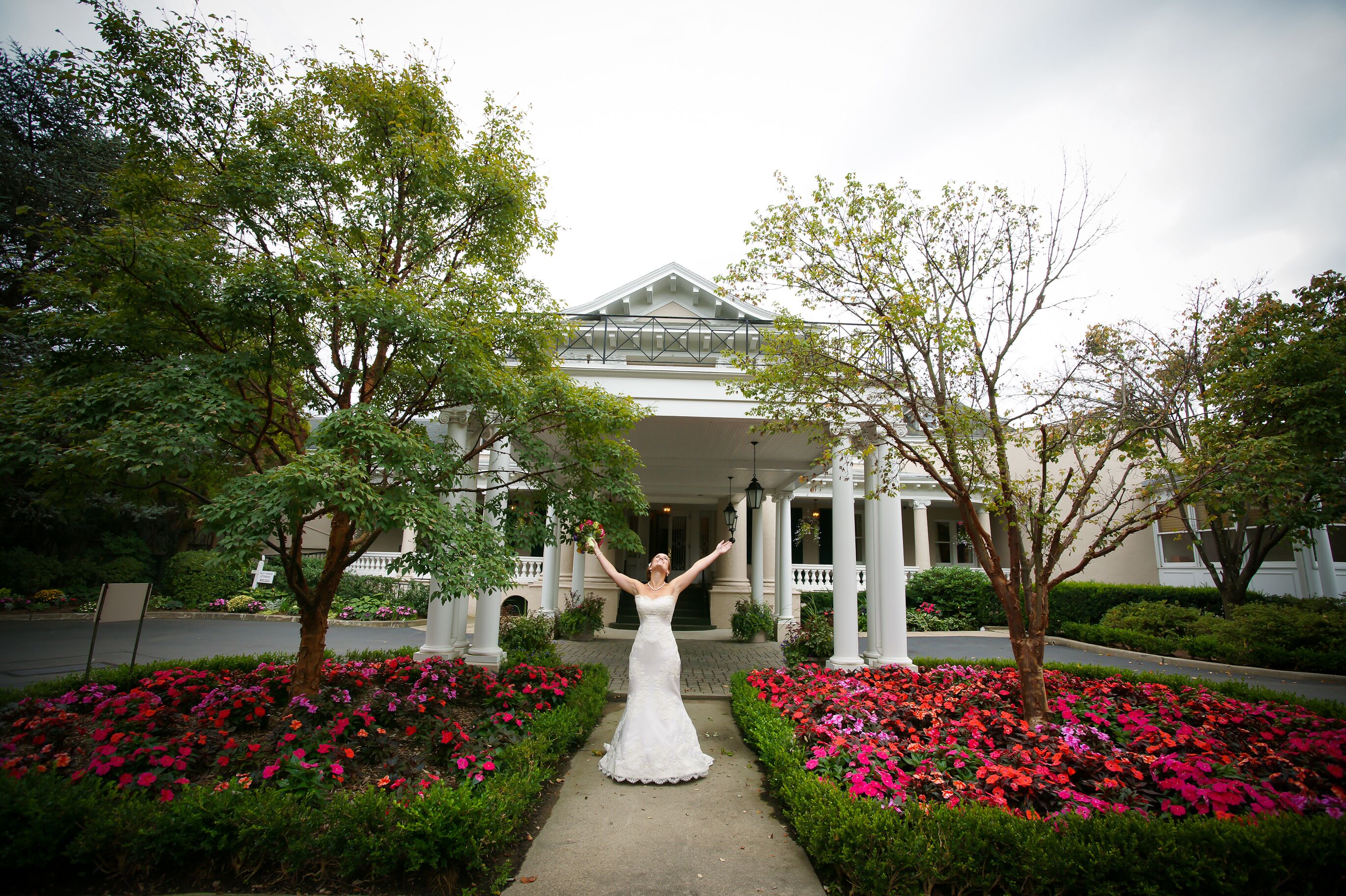 Preakness Hills Country Club Reception  Venues  Wayne  NJ 