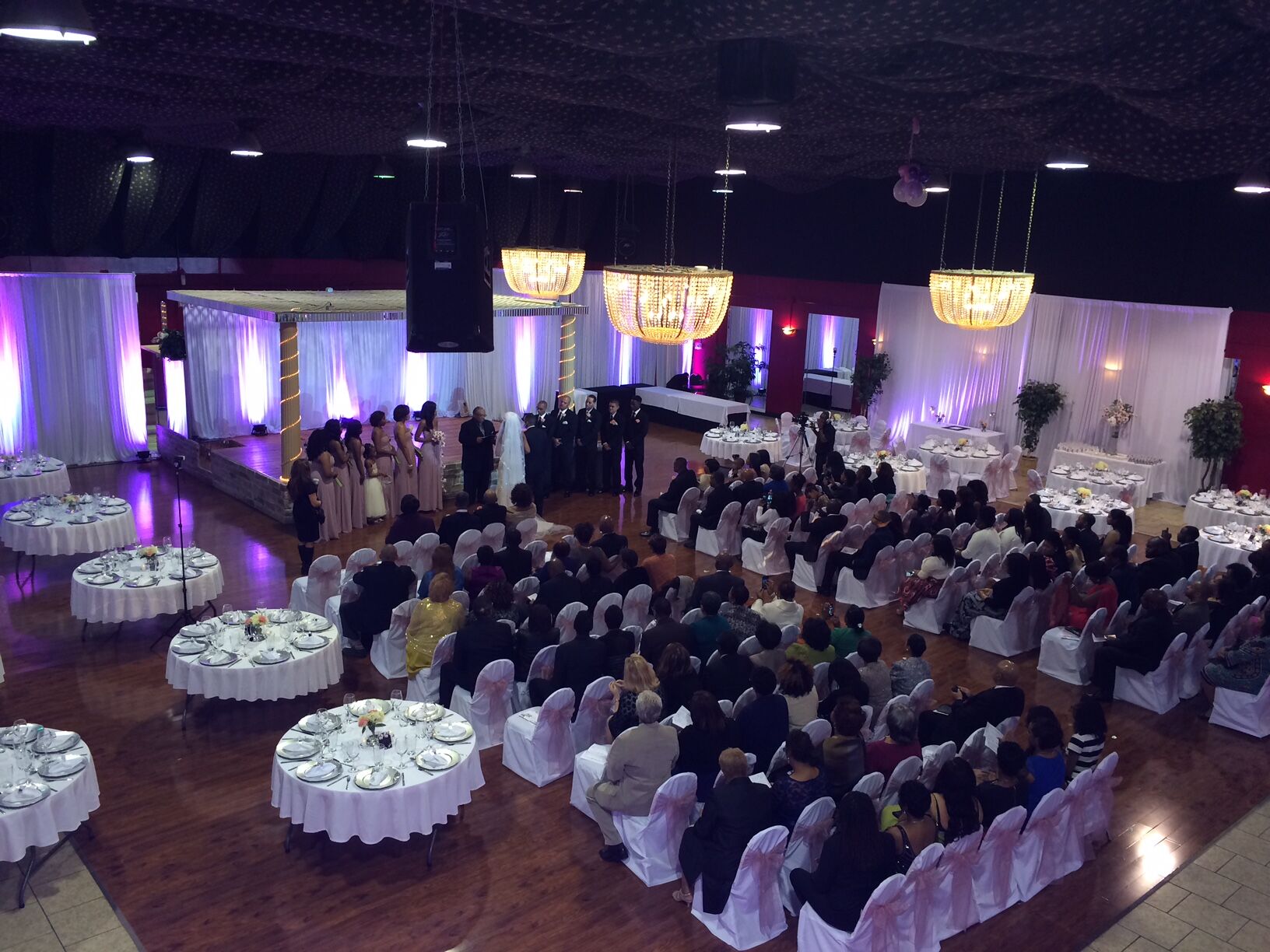 Celebration Event Center & Ballroom | Reception Venues - The Knot