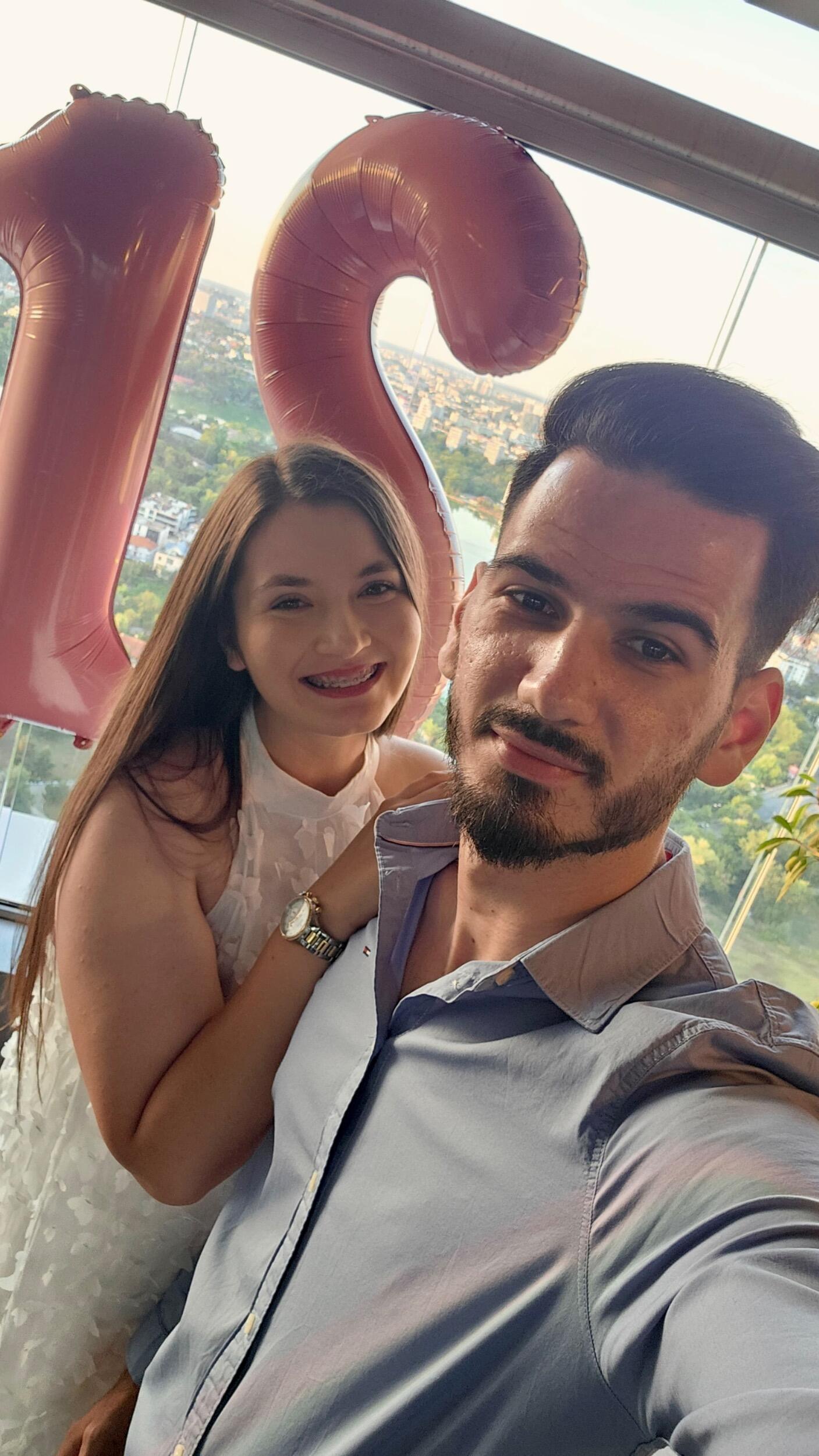 La mulți ani, Adriana! 