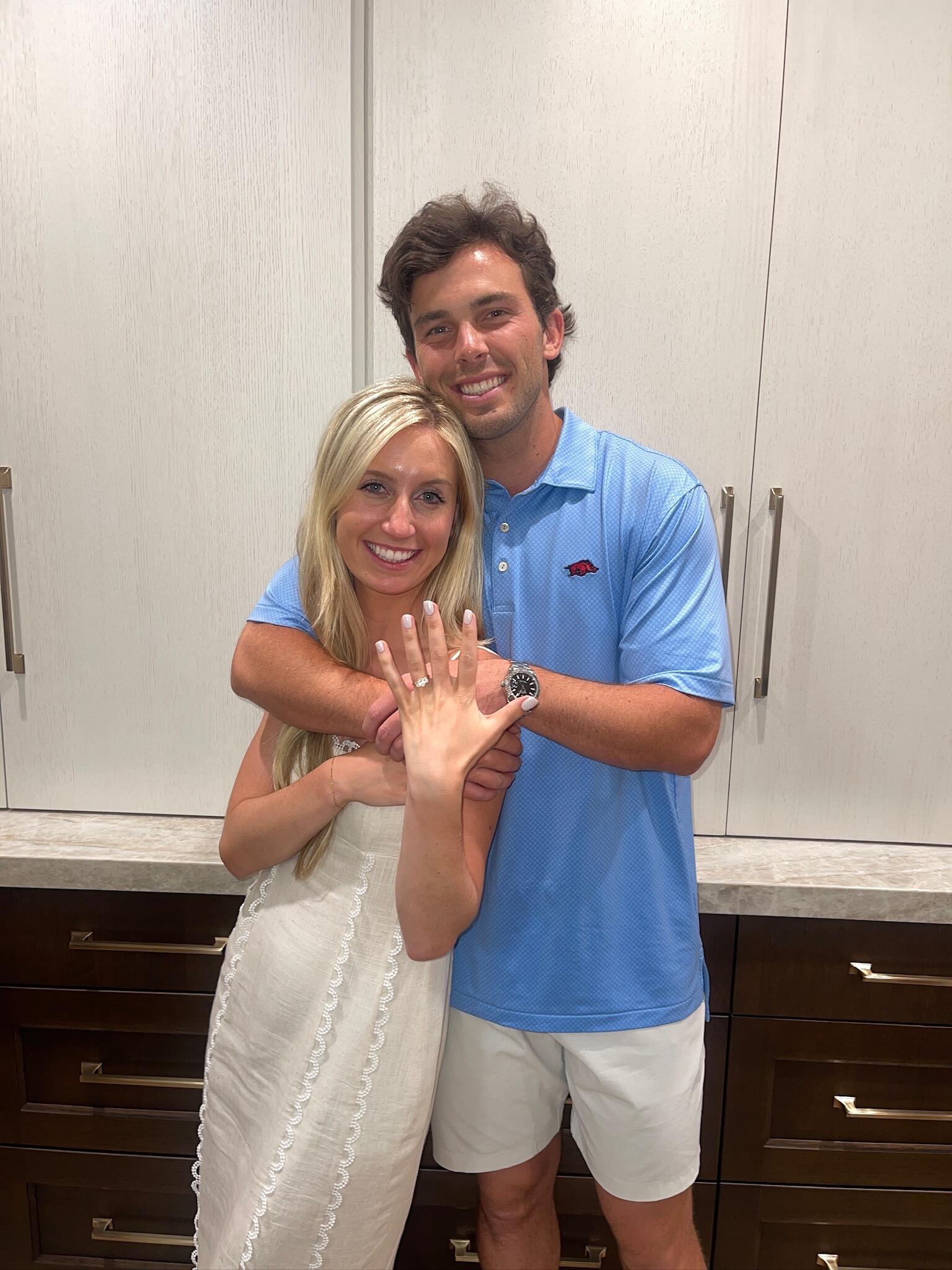 Jake & Presley consider themselves so blessed to have witnessed God's goodness and faithfulness through their love story. God is always working in the waiting!! 