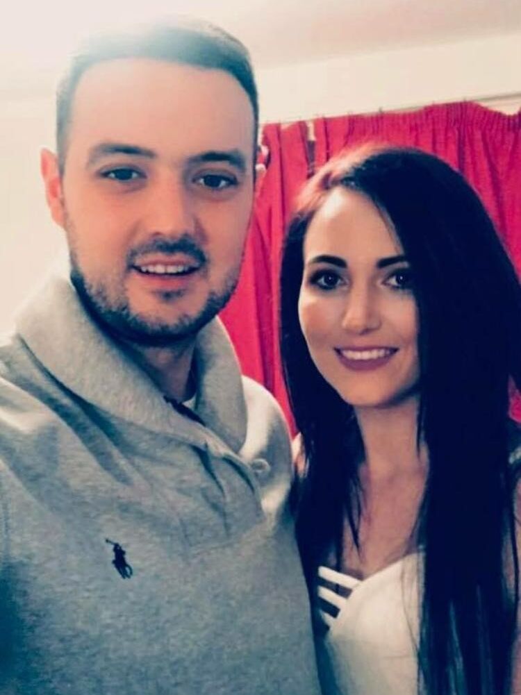 Our First Date at the Smokehaus, Cardiff.