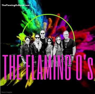 The Flaming O's - Cover Band - San Francisco, CA - Hero Main
