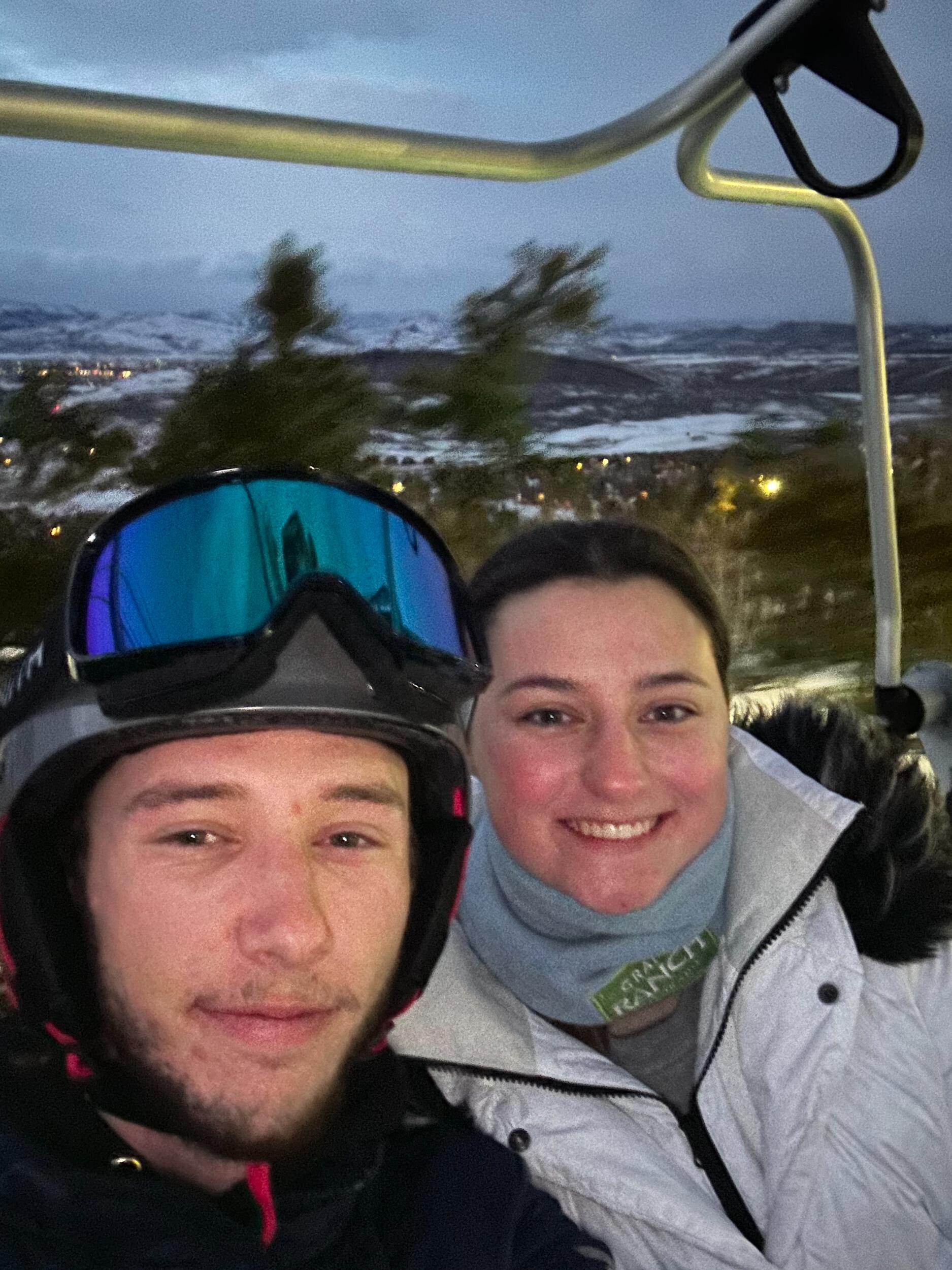 Colorado Ski Trip 
